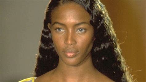 naomi campbell versace interview|Naomi Campbell murder.